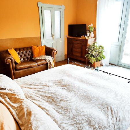 Villa Alma, Lake Como Bed&Breathe San Fedele Intelvi Esterno foto