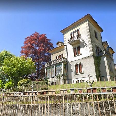 Villa Alma, Lake Como Bed&Breathe San Fedele Intelvi Esterno foto