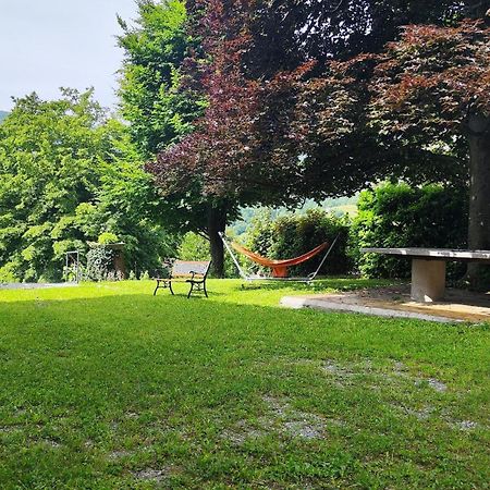 Villa Alma, Lake Como Bed&Breathe San Fedele Intelvi Esterno foto