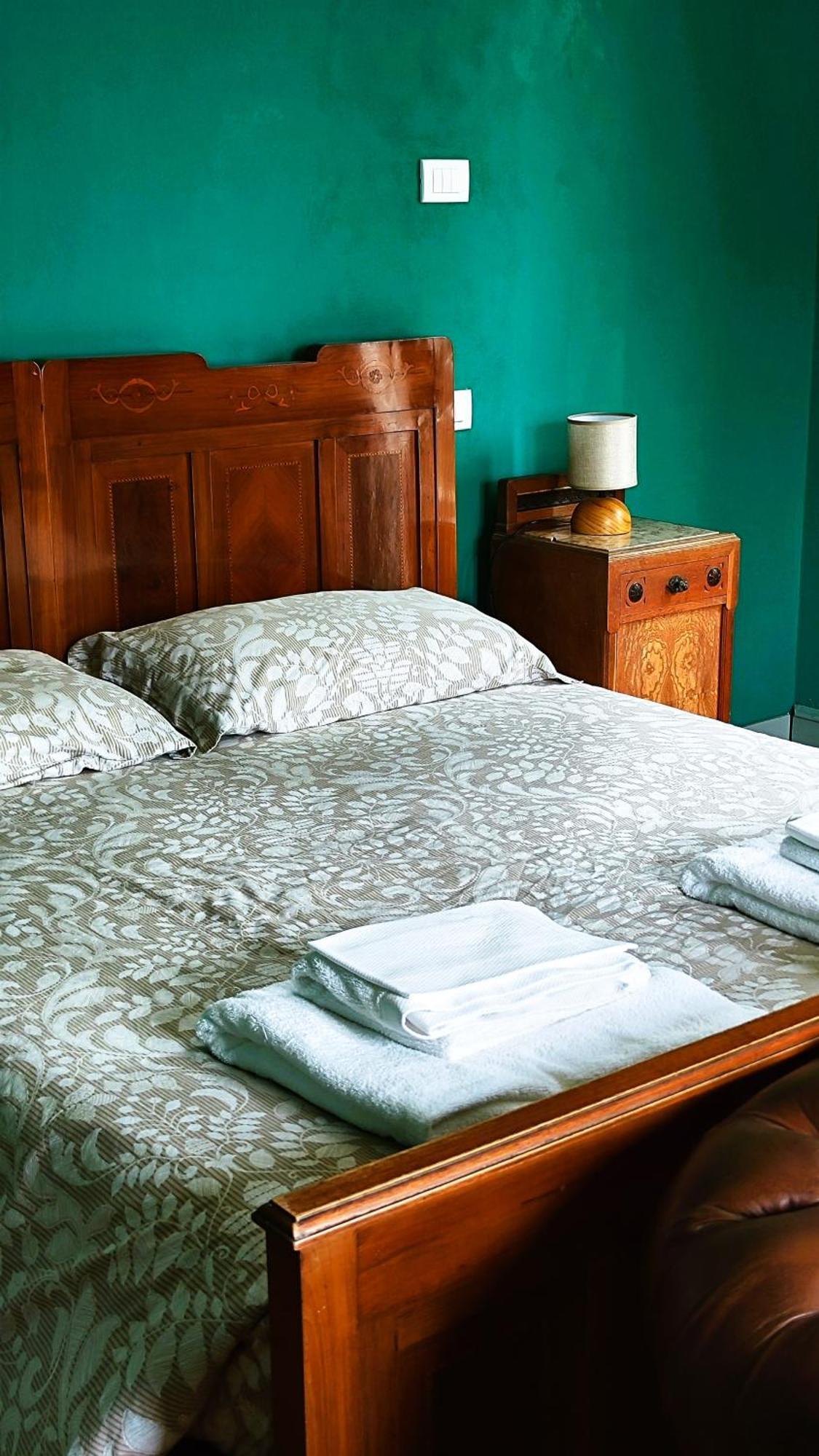 Villa Alma, Lake Como Bed&Breathe San Fedele Intelvi Esterno foto