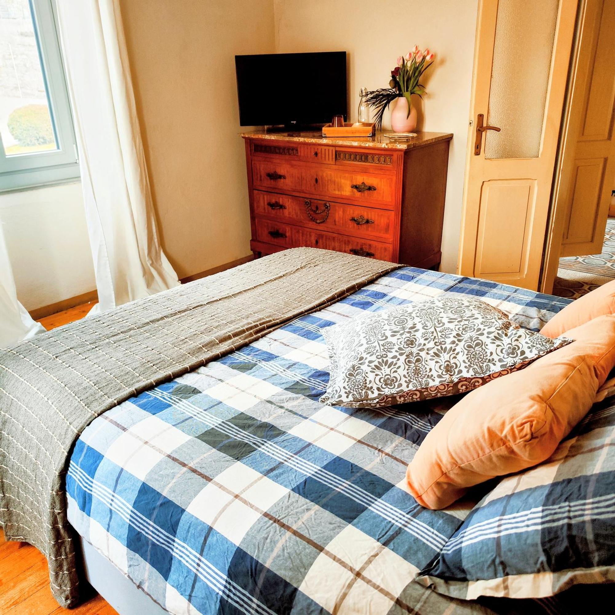 Villa Alma, Lake Como Bed&Breathe San Fedele Intelvi Esterno foto