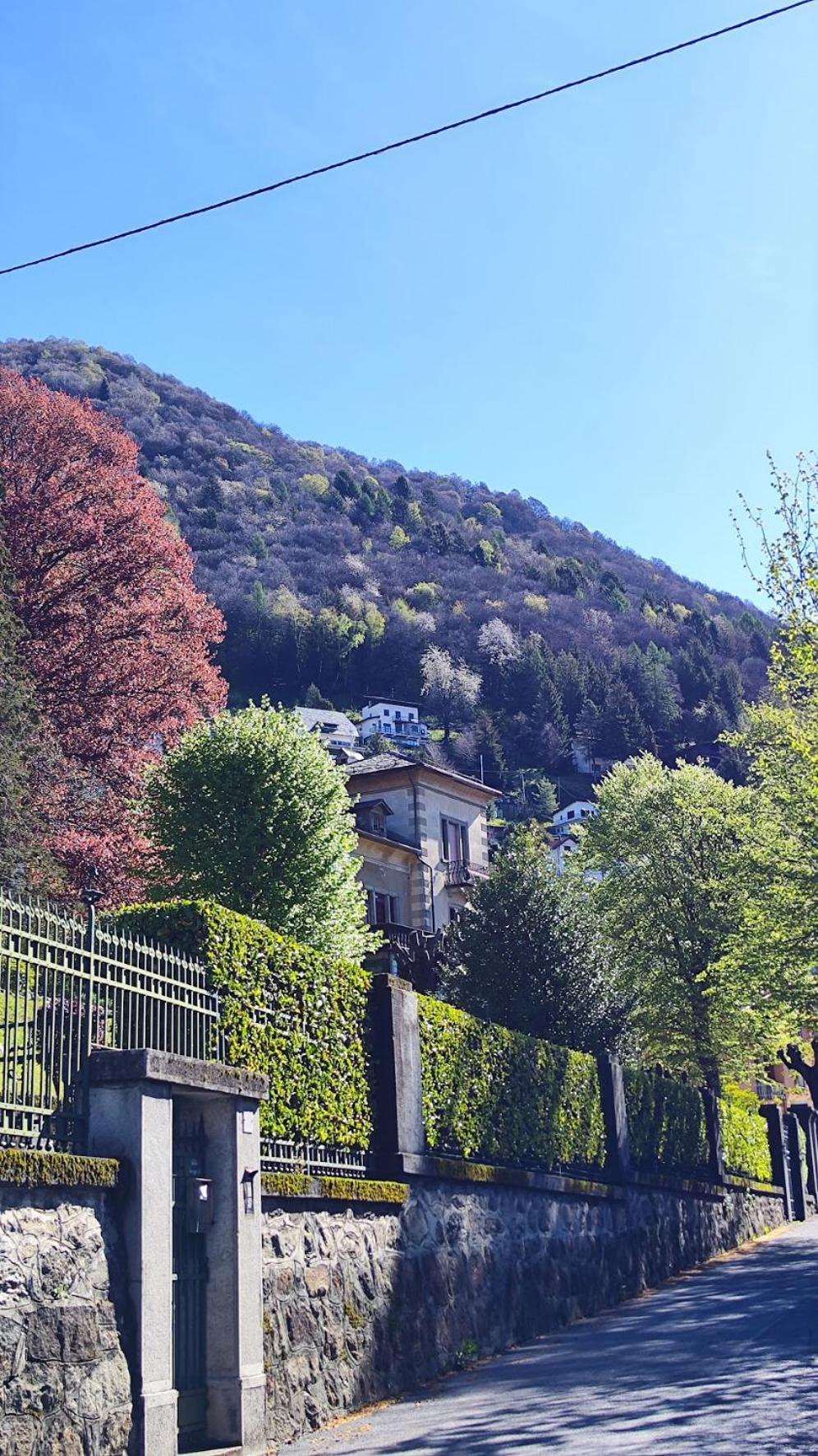 Villa Alma, Lake Como Bed&Breathe San Fedele Intelvi Esterno foto