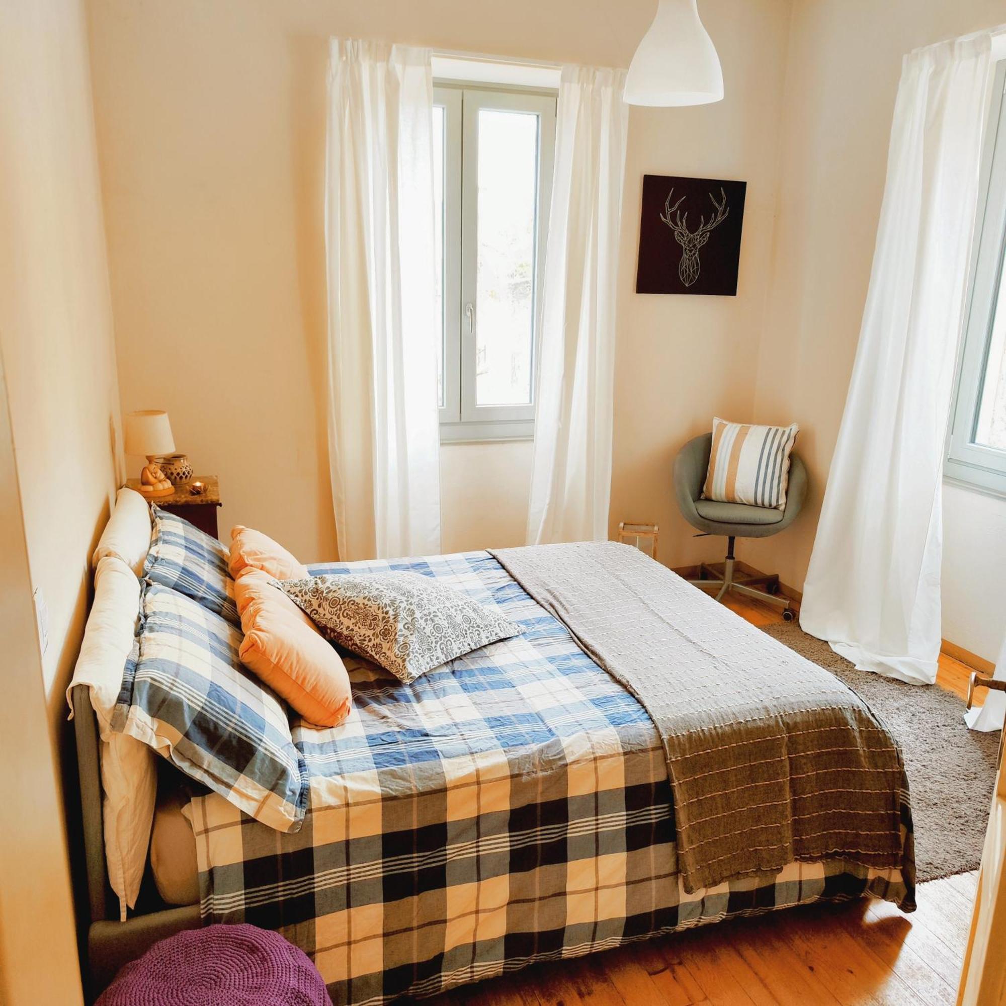 Villa Alma, Lake Como Bed&Breathe San Fedele Intelvi Esterno foto